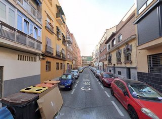 Piso en venta en Comillas en Madrid