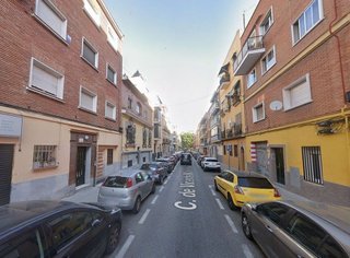 Piso en venta en Comillas en Madrid