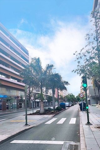 Piso en alquiler en Arenales - Lugo - Avenida Marítima en Palmas de Gran Canaria(Las)