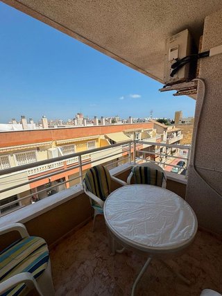 Piso en alquiler en Playa del Cura en Torrevieja