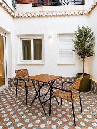 Piso en alquiler en Albaicín en Granada
