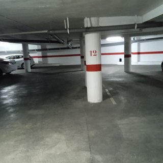 Garaje en alquiler en Ensanche - Diputación en Alicante