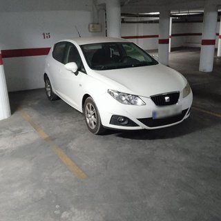 Garaje en alquiler en Ensanche - Diputación en Alicante