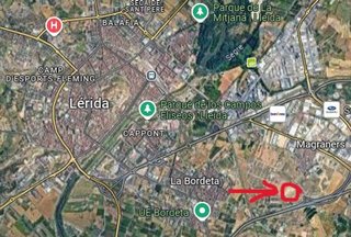 Terreno en venta en Magraners - Polígon del Segre en Lleida