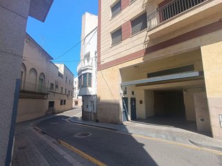 Garaje en venta en Centre en Figueres