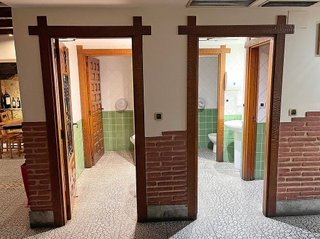 Restaurante en alquiler en Arrigorriaga
