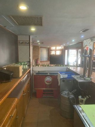 Local comercial en alquiler en Benalúa en Alicante