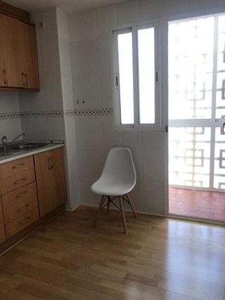 Piso en alquiler en Centro - El Pilar en Ciudad Real