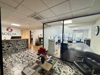 Oficina en venta en Barri Eixample en Alcoy/Alcoi