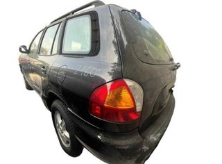 Hyundai 152350 motor arranque 3610027000 santa fe