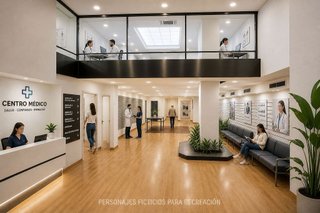 Local comercial en alquiler en Centro en Torrelavega