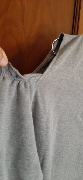 Felpa Shein  Curvi Donna Taglia 4XL