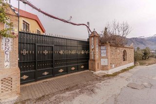 Chalet en venta en Dúrcal
