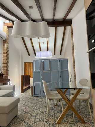 Estudio en alquiler en La Seu en Valencia
