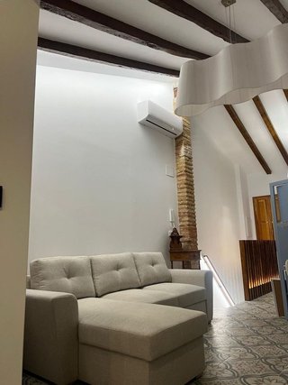 Estudio en alquiler en La Seu en Valencia