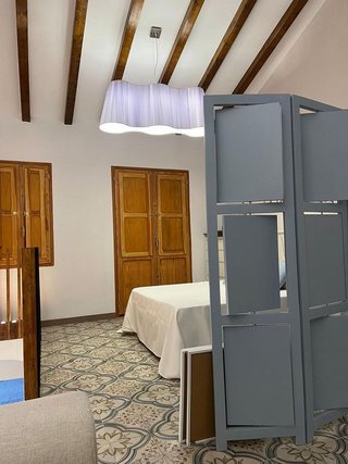 Estudio en alquiler en La Seu en Valencia
