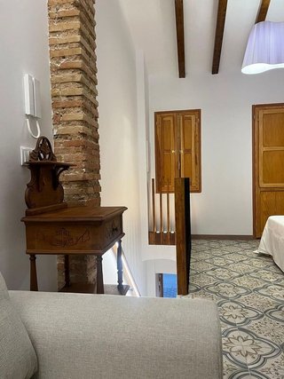 Estudio en alquiler en La Seu en Valencia