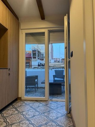 Estudio en alquiler en La Seu en Valencia
