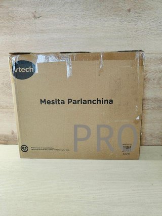 Mesita parlanchina 2 en 1 - VTech