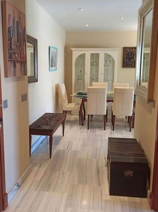 Piso en venta en El Padrón - El Velerín - Voladilla en Estepona