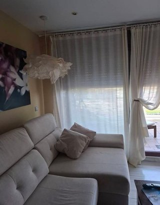 Piso en venta en El Padrón - El Velerín - Voladilla en Estepona