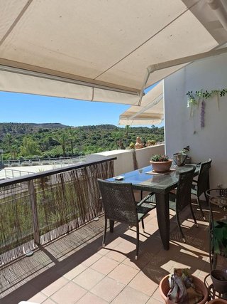 Piso en venta en El Padrón - El Velerín - Voladilla en Estepona
