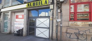 Garaje en alquiler en As Travesas - Balaídos en Vigo