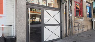 Garaje en alquiler en As Travesas - Balaídos en Vigo