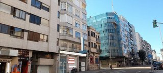 Garaje en alquiler en As Travesas - Balaídos en Vigo