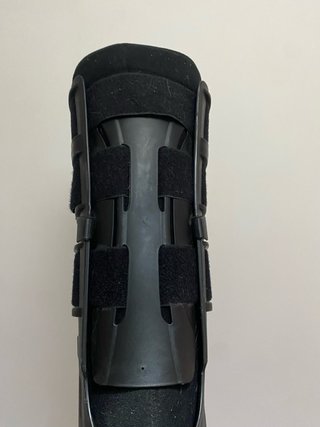 Bota ortopédica inmovilizadora