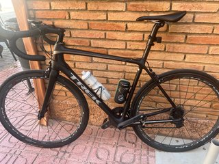Bicicleta de carretera Trek emonda sl