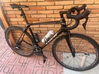 Bicicleta de carretera Trek emonda sl