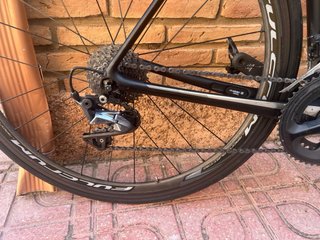 Bicicleta de carretera Trek emonda sl