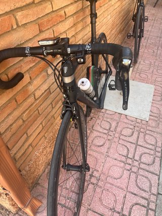 Bicicleta de carretera Trek emonda sl