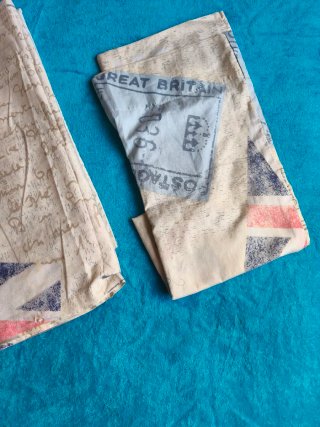 Funda Nórdica Diseño Vintage Union Jack Cama (90)