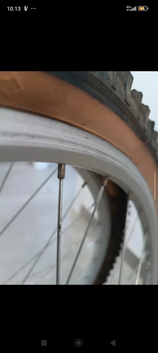 Llantas Vintage 26 Acera X - Rigida