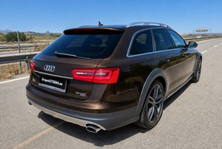 AUDI A6 ALLROAD QUATTRO 3.0 BiTDI V6 313 CV | ZF 8