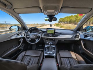 AUDI A6 ALLROAD QUATTRO 3.0 BiTDI V6 313 CV | ZF 8