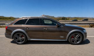 AUDI A6 ALLROAD QUATTRO 3.0 BiTDI V6 313 CV | ZF 8