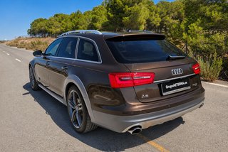 AUDI A6 ALLROAD QUATTRO 3.0 BiTDI V6 313 CV | ZF 8