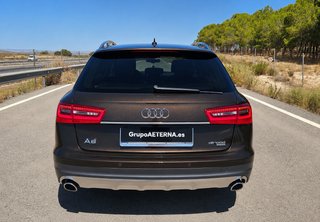 AUDI A6 ALLROAD QUATTRO 3.0 BiTDI V6 313 CV | ZF 8