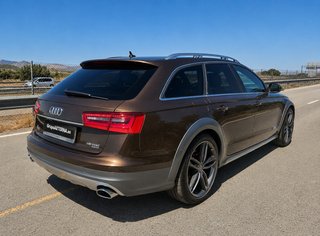 AUDI A6 ALLROAD QUATTRO 3.0 BiTDI V6 313 CV | ZF 8