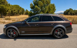 AUDI A6 ALLROAD QUATTRO 3.0 BiTDI V6 313 CV | ZF 8