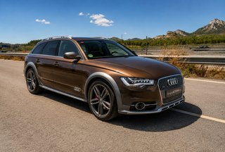 AUDI A6 ALLROAD QUATTRO 3.0 BiTDI V6 313 CV | ZF 8