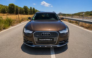 AUDI A6 ALLROAD QUATTRO 3.0 BiTDI V6 313 CV | ZF 8