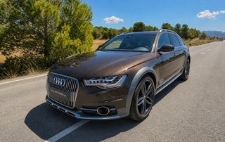 AUDI A6 ALLROAD QUATTRO 3.0 BiTDI V6 313 CV | ZF 8