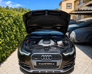 AUDI A6 ALLROAD QUATTRO 3.0 BiTDI V6 313 CV | ZF 8