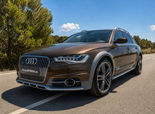 AUDI A6 ALLROAD QUATTRO 3.0 BiTDI V6 313 CV | ZF 8