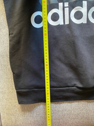 Sudadera Adidas Negra