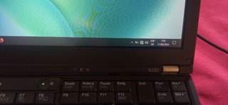 Lenovo ThinkPad X220